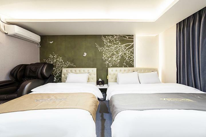 Venture Hotel Gwangju Metropolitan City Exterior foto