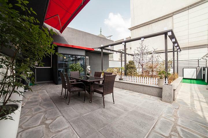 Venture Hotel Gwangju Metropolitan City Exterior foto