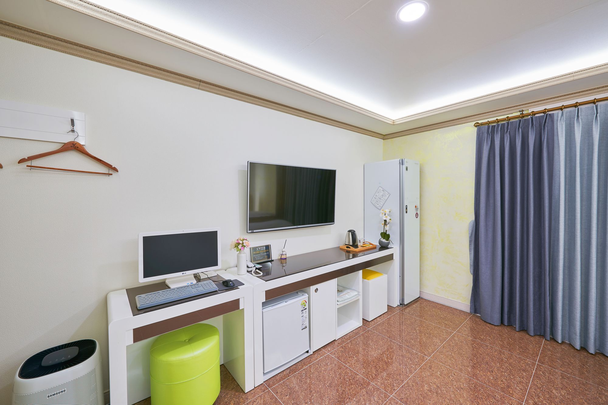 Venture Hotel Gwangju Metropolitan City Exterior foto