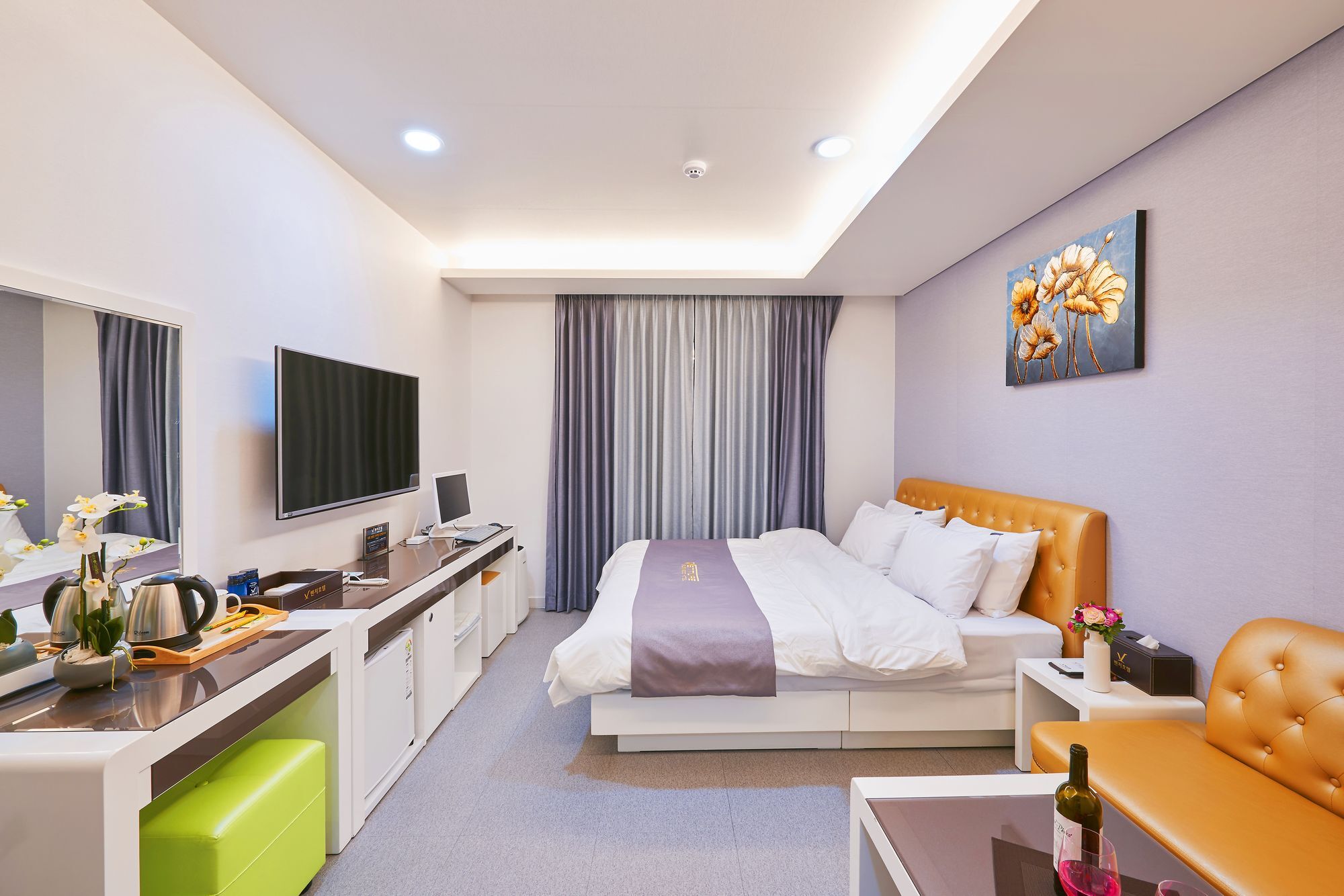 Venture Hotel Gwangju Metropolitan City Exterior foto