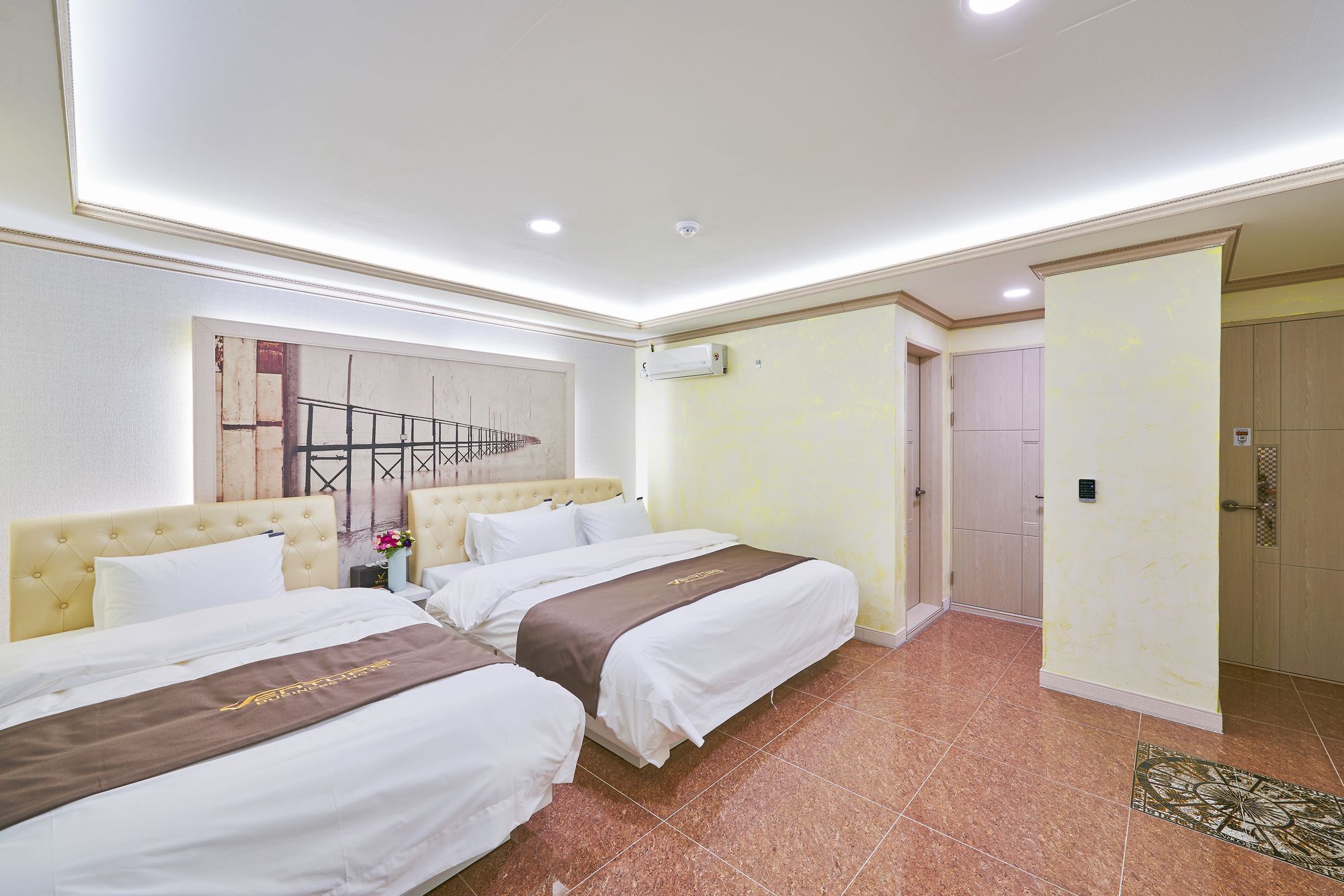 Venture Hotel Gwangju Metropolitan City Exterior foto