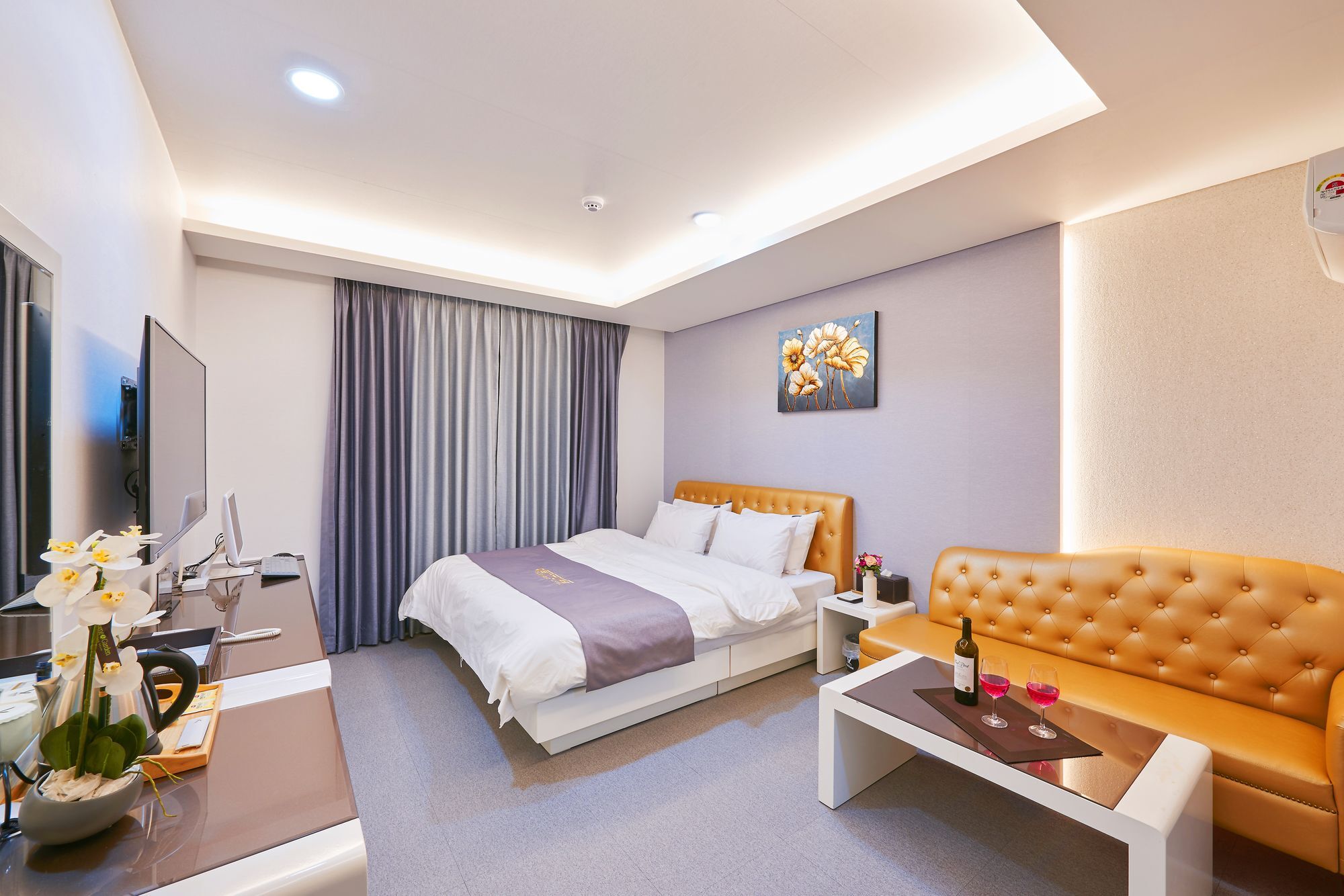 Venture Hotel Gwangju Metropolitan City Exterior foto