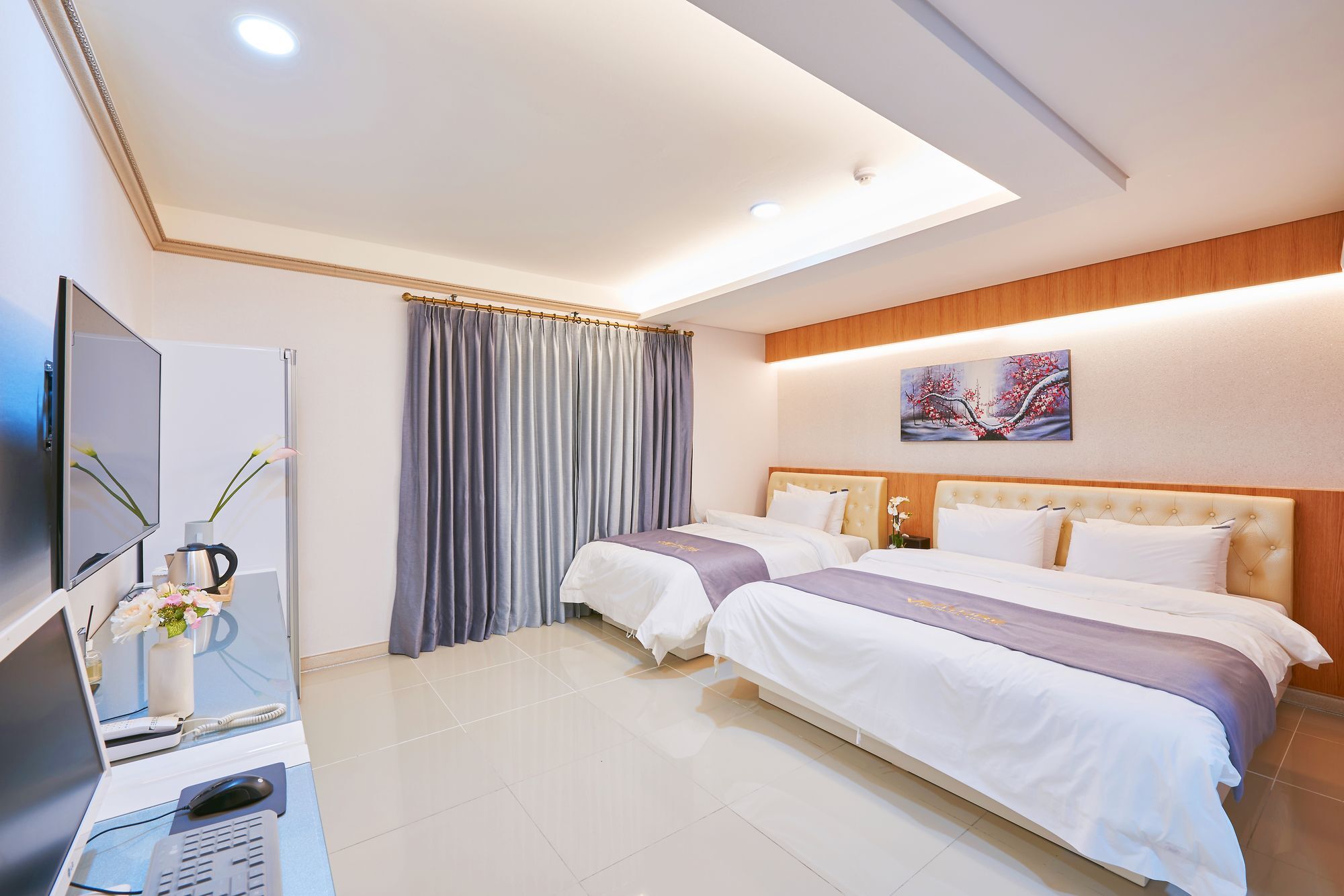Venture Hotel Gwangju Metropolitan City Exterior foto