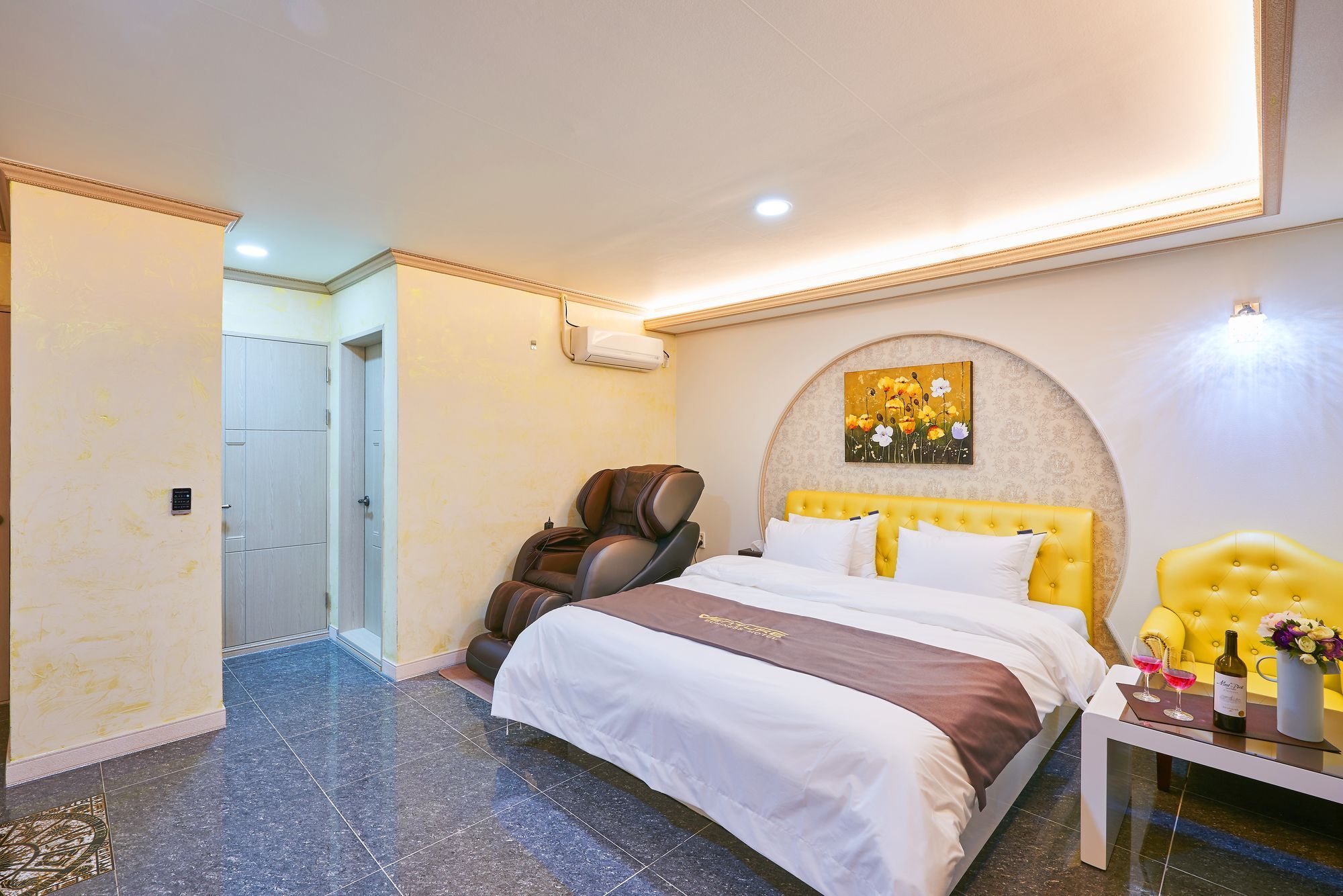 Venture Hotel Gwangju Metropolitan City Exterior foto